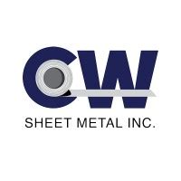 cw sheet metal inc|cw sheet metal.